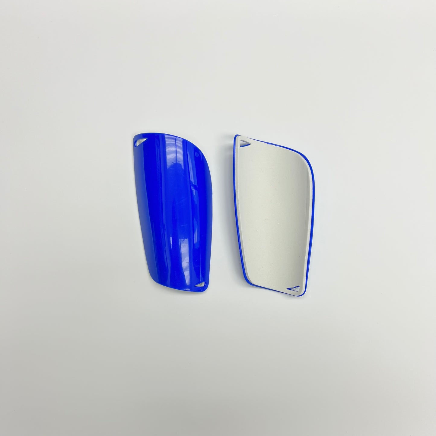 GS Club Shin Guards - Blue