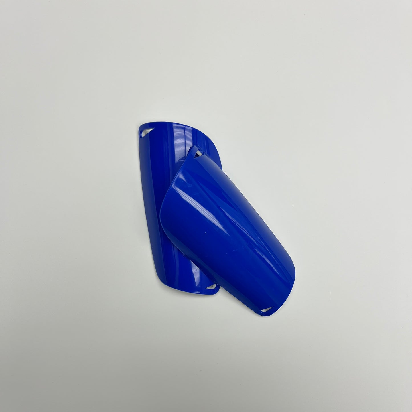 GS Club Shin Guards - Blue