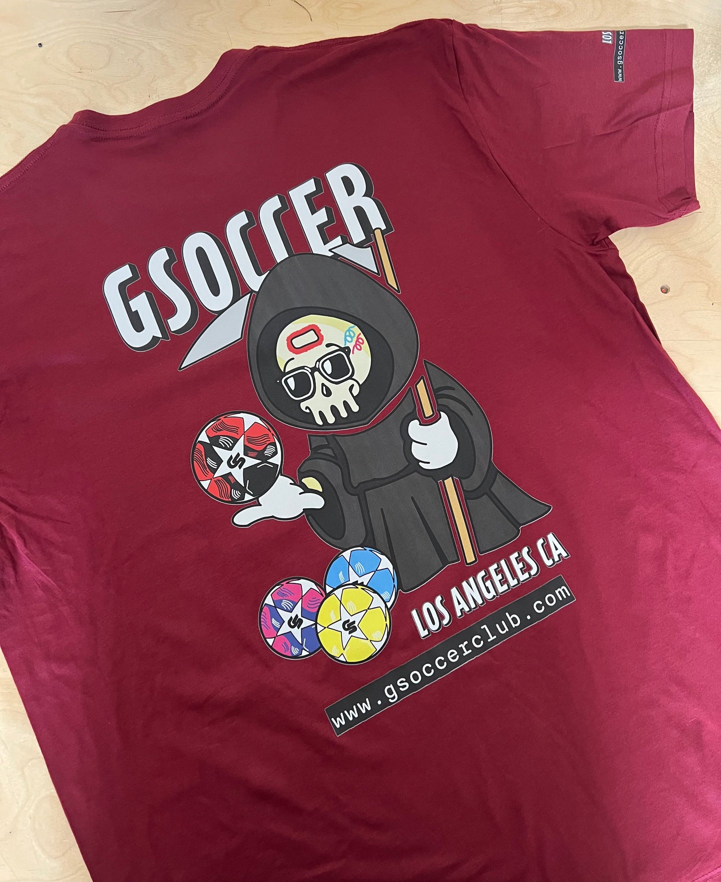 Custom T-Shirts