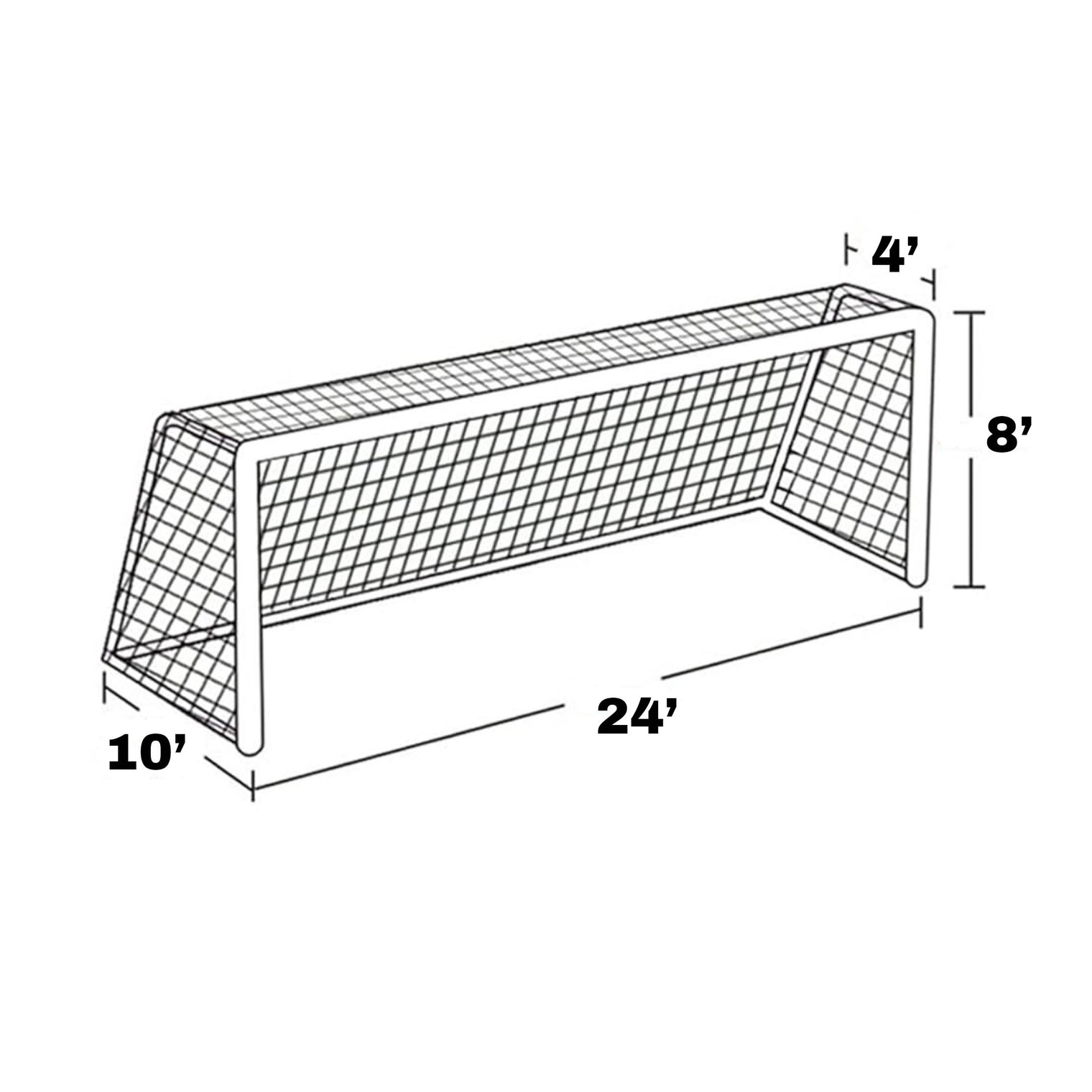 Soccer Goal Net