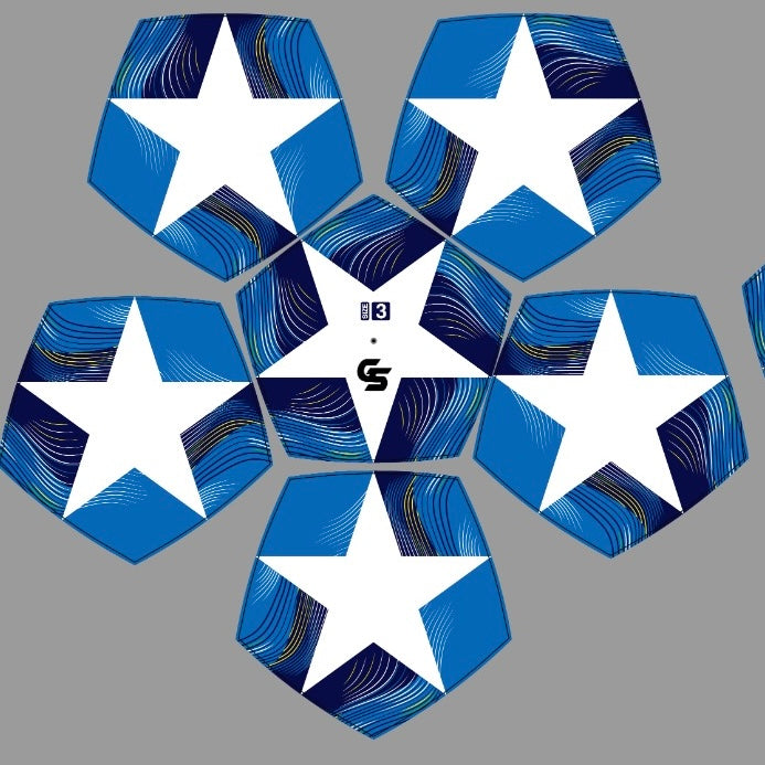 Custom Soccer Ball (100pcs)