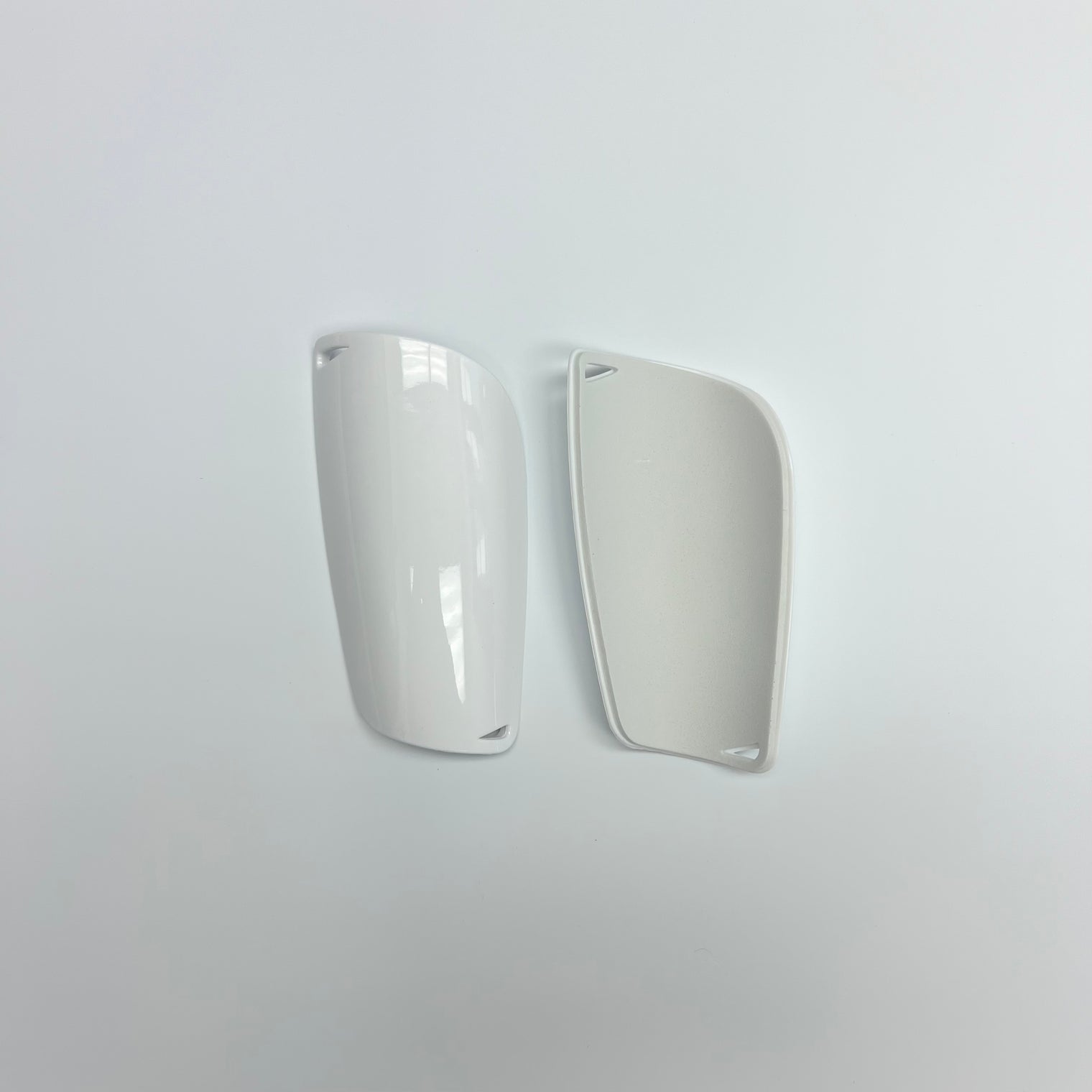 GS Club Shin Guards - White