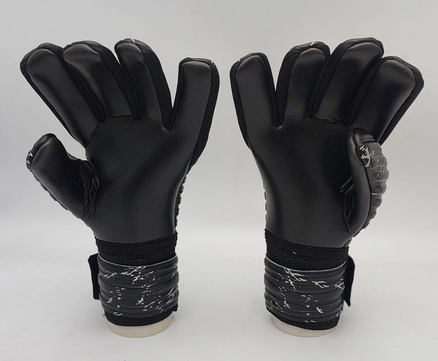 GS Match Goalkeeper Gloves - Black