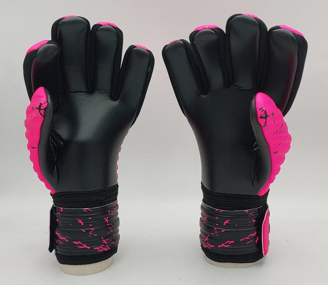 GS Match Goalkeeper Gloves - Fuchsia